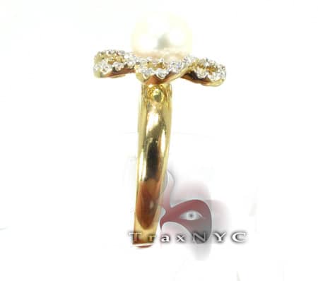 Diamond Pearl Flower 8409 - Image 4