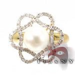 Diamond Pearl Flower 8409 - Image 2