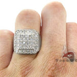 TraxNYC Light 14k White Gold Ring 8430 - Image 7