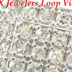 TraxNYC Light 14k White Gold Ring 8430 - Image 4