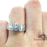 Double Row Ring 8561 - Image 7