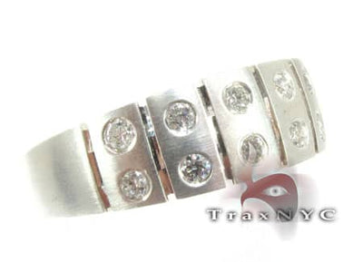 Double Row Ring 8561 - Image 1