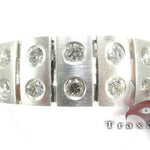 Double Row Ring 8561 - Image 2