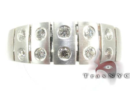 Double Row Ring 8561 - Image 2