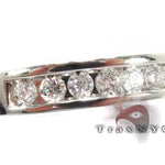 White Octostone Ring 8574 - Image 1