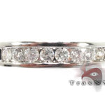 White Octostone Ring 8574 - Image 2