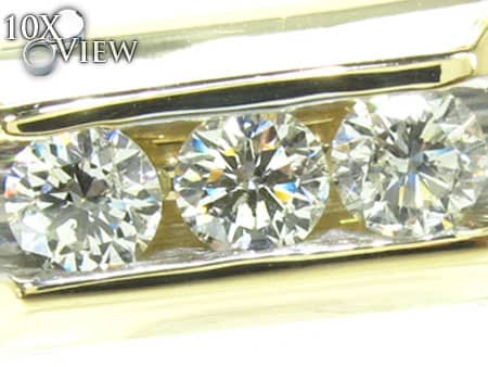 14K Gold Demol Band, photo 3 of 8
