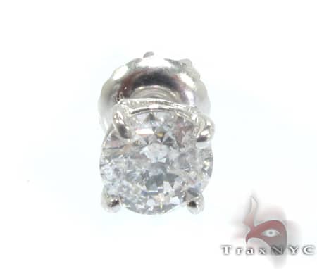 Custom Jewelry - Classic Studs H Color VS2 Clarity 8794 - Image 3