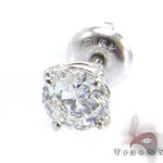 Custom Jewelry - Classic Studs H Color VS2 Clarity 8794 - Image 4