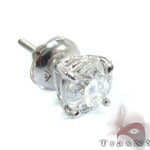 Custom Jewelry - Classic Studs H Color VS2 Clarity 8794 - Image 5