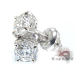 Custom Jewelry - Classic Studs H Color VS2 Clarity 8794 - Image 1