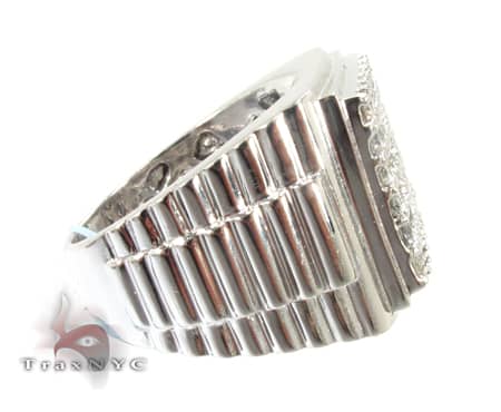 Side Ridge Ring 8856 - Image 4