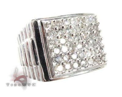 Side Ridge Ring 8856 - Image 1