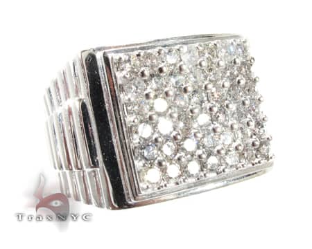 Side Ridge Ring 8856 - Image 1