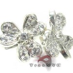 Ladies Dual Flower Band 8929 - Image 2