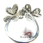 Ladies Dual Flower Band 8929 - Image 4