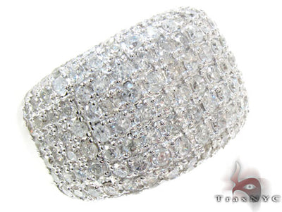 9 Row Ring 23719 - Image 1