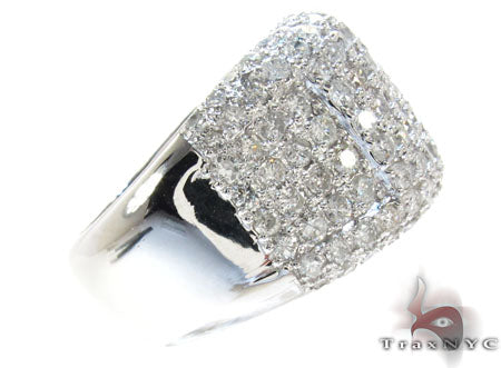 10K Gold 9 Row Ring, photo 4 of 7