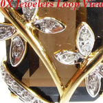 Butterfly Quartz Pendant 9050 - Image 3