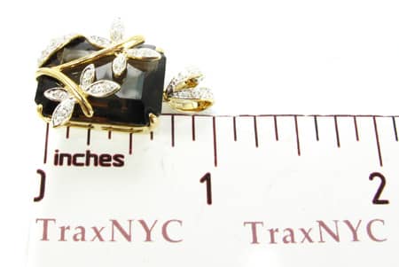 Butterfly Quartz Pendant 9050 - Image 7