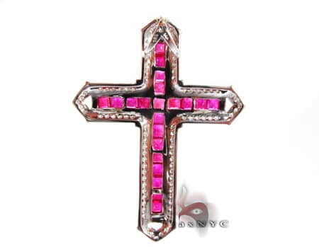 Ladies Ruby Cross 9068 - Image 4
