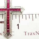Ladies Ruby Cross 9068 - Image 6