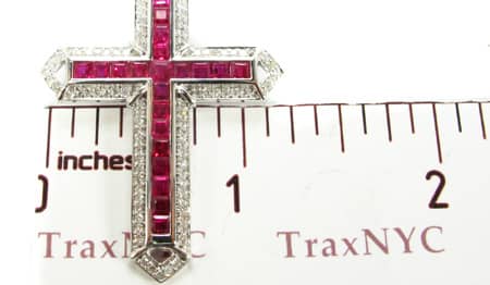 Ladies Ruby Cross 9068 - Image 6