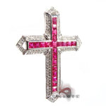 Ladies Ruby Cross 9068 - Image 2