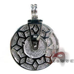 WG Spinning Horoscope Custom Pendant 9237 - Image 6