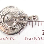 WG Spinning Horoscope Custom Pendant 9237 - Image 5