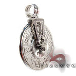 WG Spinning Horoscope Custom Pendant 9237 - Image 3