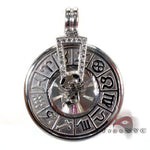 WG Spinning Horoscope Custom Pendant 9237 - Image 2