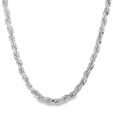 .925 Silver Rope Chain 3.6mm 71243