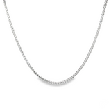 .925 Silver Solid Franco Chain 1.2mm 71267