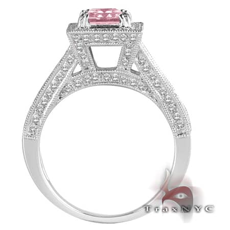 Ladies Pink Essence Ring 9374 - Image 2