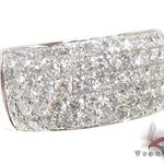 Pave Sage Ring 9604 - Image 1