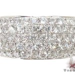 Pave Sage Ring 9604 - Image 2