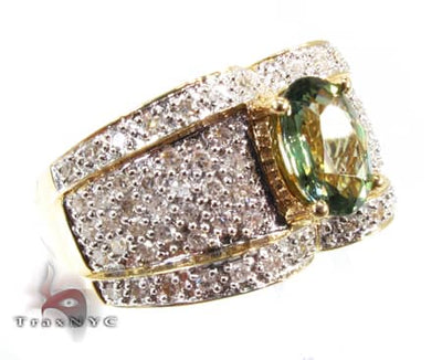 Diamond Tourmaline Band 9622 - Image 1