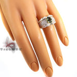 Diamond Tourmaline Band 9622 - Image 8