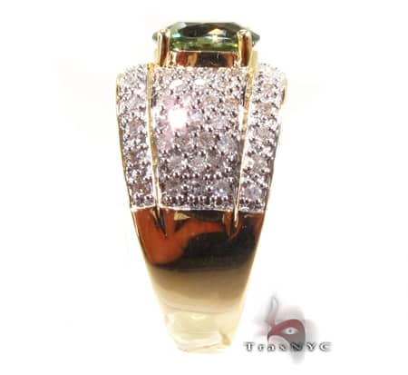 Diamond Tourmaline Band 9622 - Image 5