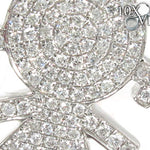 A Little Girl Pendant 27835 - Image 3