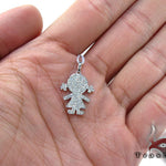 A Little Girl Pendant 27835 - Image 6