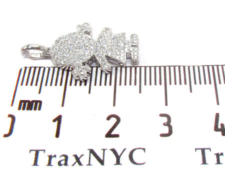 A Little Girl Pendant 27835 - Image 7