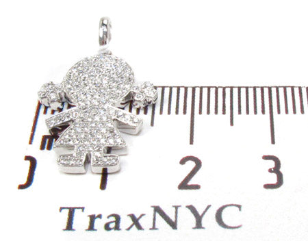 A Little Girl Pendant 27835 - Image 8