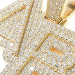 AB Custom Shadow Pendant 65652 - Image 4