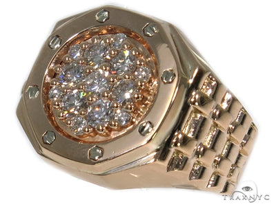 AP Diamond Ring 45346 - Image 1