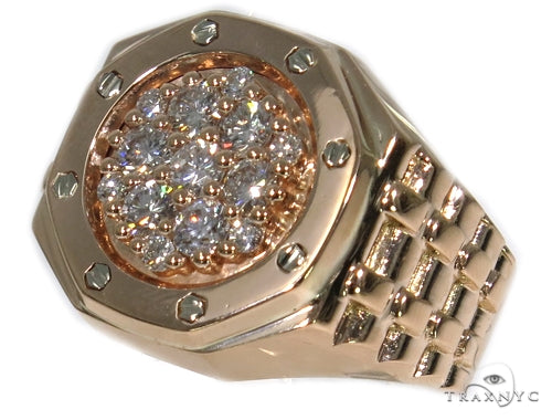 AP Diamond Ring 45346 - Image 1