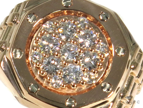 AP Diamond Ring 45346 - Image 3