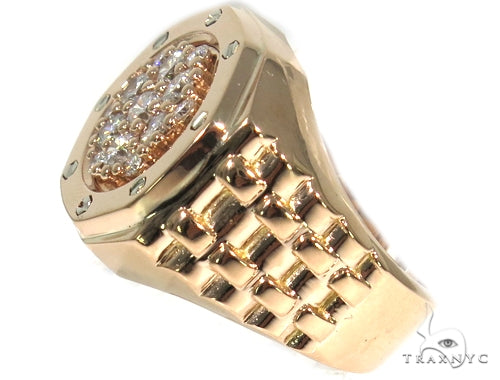 AP Diamond Ring 45346 - Image 4