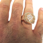 AP Diamond Ring 45346 - Image 6